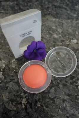MAC glow play blush new in box size 0.25oz  select your shade  - Image 1 of 4
