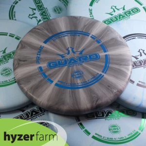 Dynamic Discs PRIME BURST GUARD *pick your color* Hyzer Farm disc golf putter - Picture 1 of 26