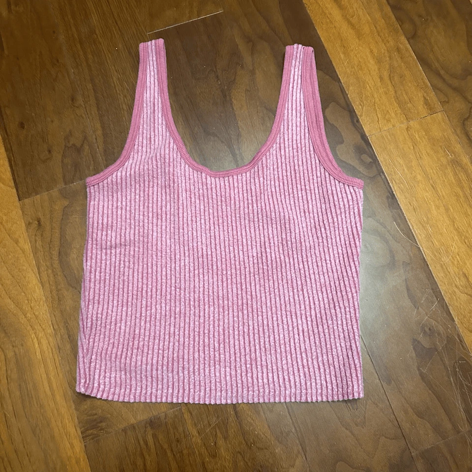 Wildfox Mujer Kylie Tank en Rubí Talla Pequeña Nueva Con Etiquetas Foto 1 de 4