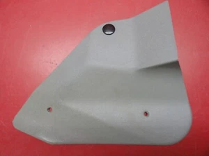 88-89 Corvette C4 Gray Carpet Protector Gas Pedal GM 14064503 C41381-2 - Picture 1 of 2