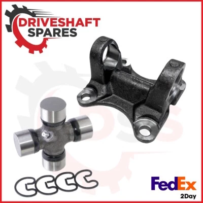 5004010 Flange Yoke + 5-178X U-Joint fits Toyota Tundra 2007-2009 1350 Series - Image 1 of 4