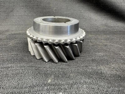 Borg Warner Super T-10 1966-1982 3,42 20 dientes tercera marcha relación T10U-11 Z tercera Foto 1 de 4