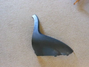 14 15 16 Fiat 500L Trekking left rear wheel flare bumper end 68275604AA 2015 - Bild 1 von 4