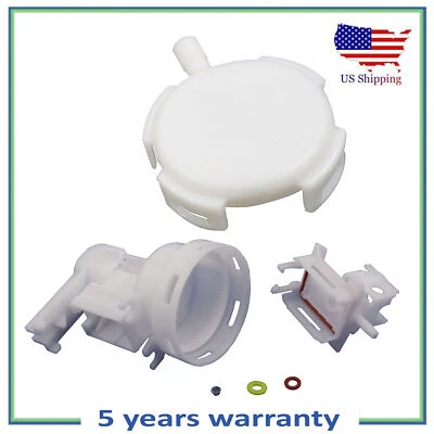 Juego de tapa de aire actuador cerradura puerta delantera izquierda para Mercedes-Benz S430 S500 2002-2006 Foto 1 de 4