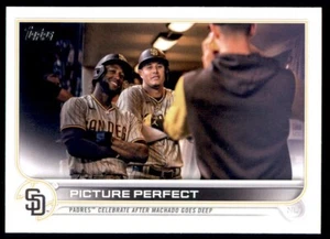 Aggiornamento Topps 2022 #US83 Manny Machado Jurickson Profar - Foto 1 di 14