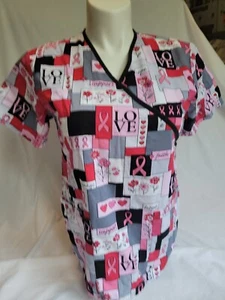 Small SB Scrub Top - Picture 1 of 5