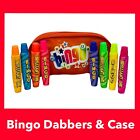 Bingo Dabbers Dabber Case Set For Bingo Lover Bingo Player Gift Present Redneon
