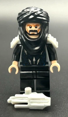 USED LEGO PRINCE OF PERSIA MINIFIGURE SETAM - CLAW HASSANSIN pop006 - Image 1 of 2