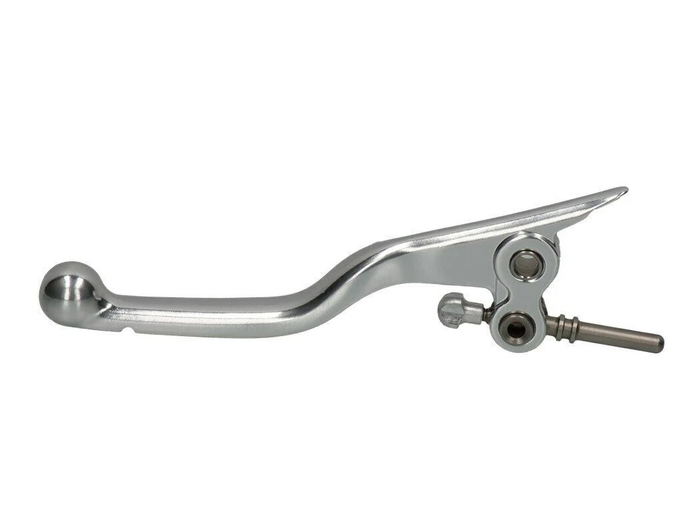 Leva Di Frizione Moose Factory Compatibile Con Husqvarna TC 65 85 Ab14 Argento - Immagine 1 di 1