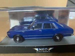 DATSUN 200L LAUREL C230 1/43 RESIN CAR MODEL BY NEO NEO44499 - Picture 1 of 6