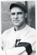 Dave Barbee, vintage Kodak postcard, Pittsburgh Pirates