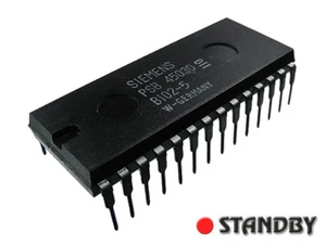 1pc PSB45030BIO2-5 DIP28 SIEMENS Hands-Free Add-On Circuit - Imagen 1 de 1