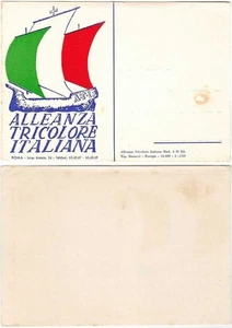 ROMA - ALLEANZA TRICOLORE ITALIANA - ATI -8685- - Picture 1 of 1