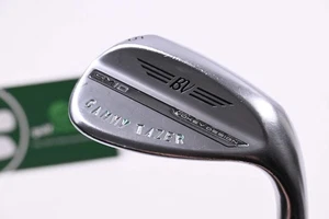 Titleist Vokey SM10 Sand Wedge / 56 Degree / Stiff Flex KBS Tour Shaft - Picture 1 of 6