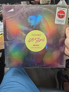 Fletcher Girl Of My Dreams Deluxe Limited Edition Lemon Yellow Vinyl New READ - Imagen 1 de 4