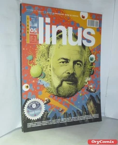 LINUS - ANNO 56 - N. 5 - MAGGIO 2020 (RCS Periodici Rizzoli) RIVISTA FUMETTI - Imagen 1 de 3