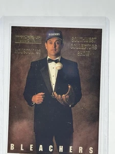 Nolan Ryan Bleachers 1993 promoción Tux' 93 casi nuevo - Imagen 1 de 7