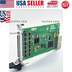 US Free TAX NEW NI PXI-6509 PXI6509 24 mA PXI Digital. - Picture 1 of 9