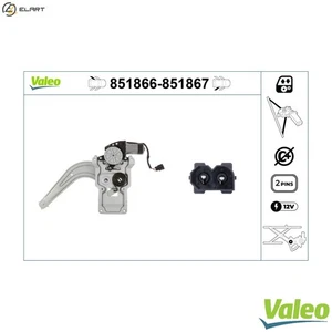 WINDOW REGULATOR 851866 FOR BMW M41D17 1.7L M43B18 M42B18 M40B18 1.8L M44B19 - Picture 1 of 9