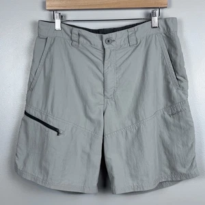 Patagonia Men's 100% Nylon Hybrid Hiking Shorts Size M; Outdoor, Camoing, Beach - Picture 1 of 12