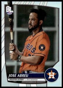 2023 Topps Big League José Abreu #217 - Bild 1 von 1