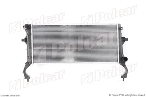 Kühler Motorkühlung Wasserkühler für Hyundai i30 Kombi Fastback Van - Bild 1 von 5