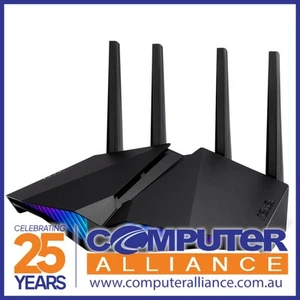 ASUS DSL-AX82U AX5400 Dual Band WiFi 6 xDSL Modem Router - Picture 1 of 2