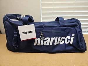Marucci Team Utility Seesack: MB3TUDB BLAU Schule, Fußball, Softball etc. - Bild 1 von 10