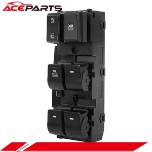Fits 2015 2016-2022 Hyundai Elantra Front Left Power Window Switch 93570F21004X - Picture 1 of 12
