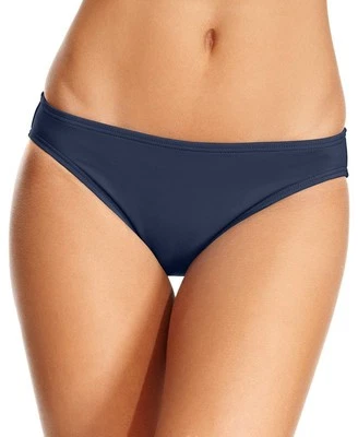 Pantalones de bikini clásicos Michael Kors nuevos azul marino XL Foto 1 de 2