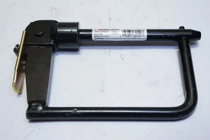 1) 5/8" x 4-1/2" LOCKEASE Safety Locking Hitch Pin Double HH 80140 -MADE IN USA - Picture 1 of 3