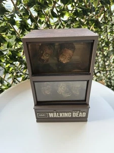 The Walking Dead Season 3 Limited Edition Blu Ray Zombie Head Tank Box Set - Picture 1 of 8