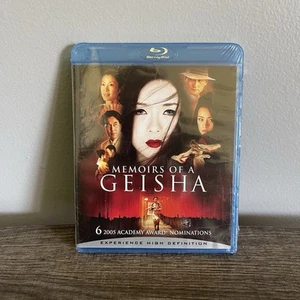 Memoirs of a Geisha (Blu-ray, 2005) - Picture 1 of 4