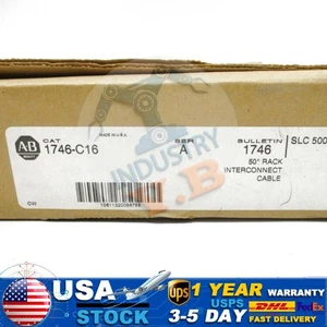 1746C16 AB 1746-C16 Bulletin 1746 50'' Rack Interconnect Cable - Picture 1 of 4