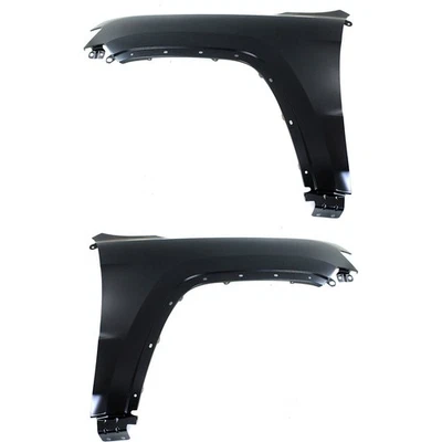 CAPA Fender For Jeep Grand Cherokee 2011-2021 Front Driver and Passenger Side - Image 1 of 4