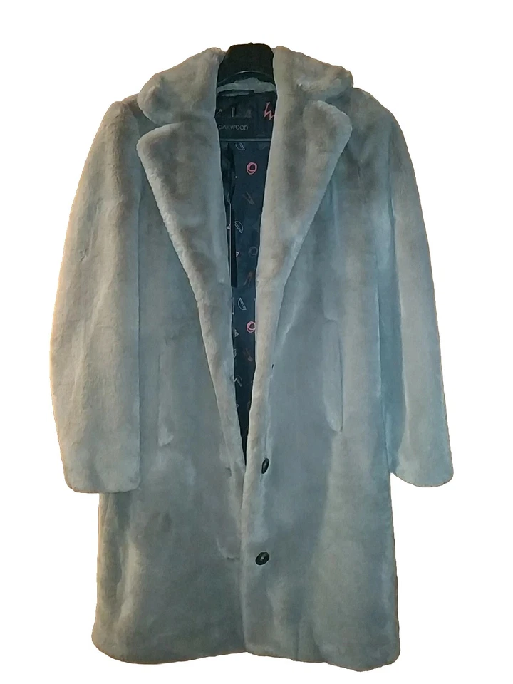 Manteau Fausse Fourrure Oakwood - Photo 1/4