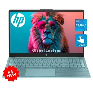 Laptop HP Gamer 15-FD0610ds Core i5 1355U 16GB RAM 1TB SSD 15,6 TOUCHSCREEN - Picture 1 of 4