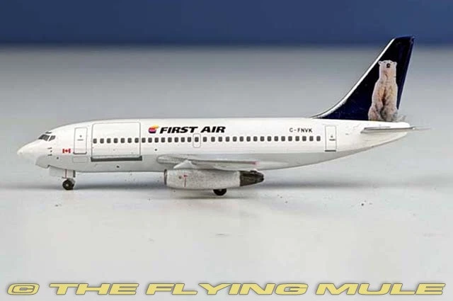 AeroClassics 1:400 737-200 First Air C-FNVK - Image 1 of 1
