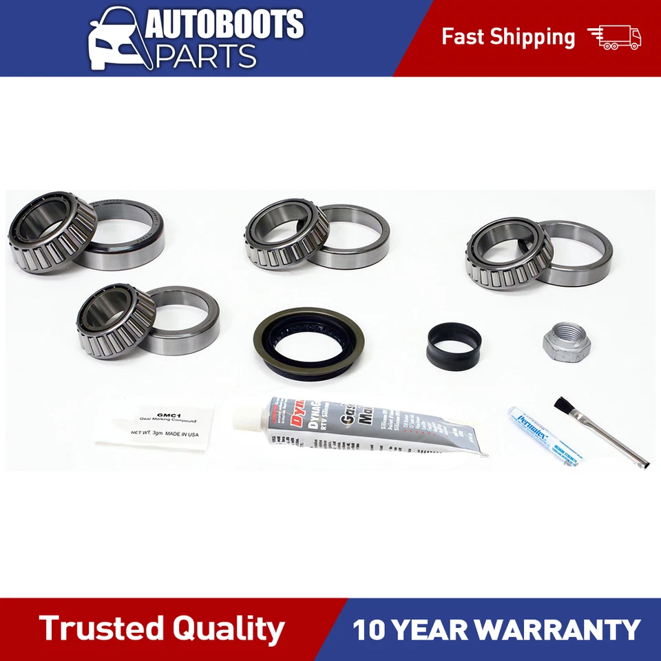 Kit de reconstrucción diferencial trasero para GMC Sonoma 1999 2000 2001 2002 2003 2,2 L L4 Foto 1 de 1