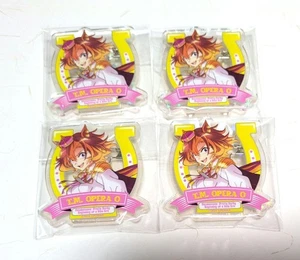 Uma Musume Pretty Derby TM Opera O Acrylic Badge Collectible - Picture 1 of 1