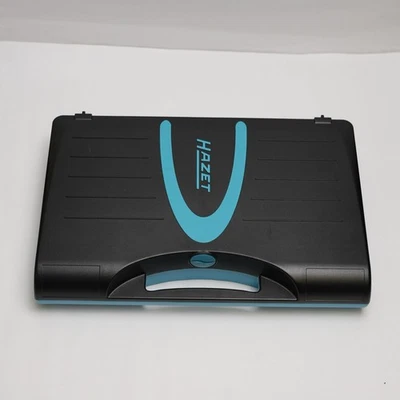Hazet 165-L SmartCase-Caja de herramientas 355 x 235 x 65 mm Foto 1 de 4