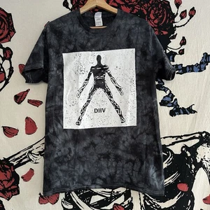 RARE DIIV Band Shirt Wild Nothing BDRMM Nothing Real Estate Ride Deerhunter M - Bild 1 von 4