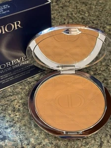 Dior Forever Nude Bronze Bronzing Powder~10 Soft Matte~NIB~Full Size - Picture 1 of 6