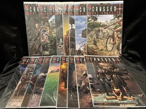Crossed + One Hundred - v. 2-18 - Regular Covers & Variant - Bagged / Boarded - Bild 1 von 18