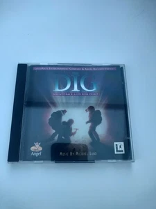 Banda sonora original del videojuego LucasArts The Dig de Michael Land - Imagen 1 de 4
