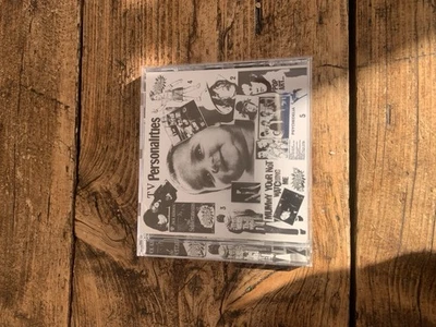 TELEVISION PERSONALITIES Mummy your not watching Me N Mint CD albumMod indie Dan Foto 1 de 4