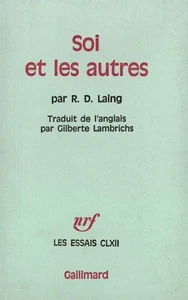 Soi et les autres | R.D.Laing | Bon état - Picture 1 of 1