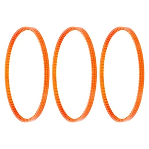  Cinghie per macchina caramelle in cotone elettrico 3 pezzi per ricambi dispenser zucchero - Foto 1 di 12