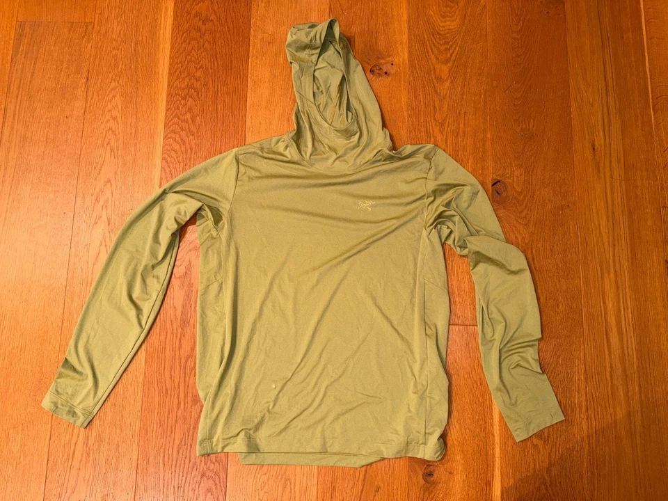 9 Arc'teryx Shirts - Herren, Größe L - Bild 1 von 4