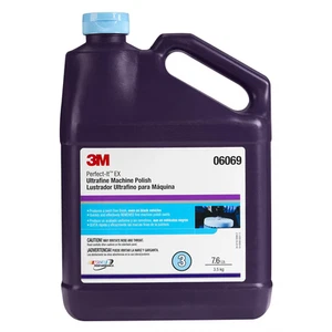 3M PERFECT IT ULTRAFINE MACHINE POLISH / GALLON - Picture 1 of 3
